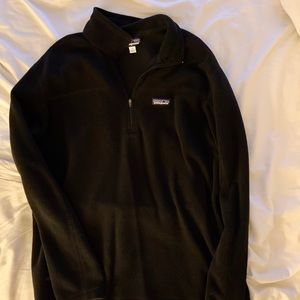 Patagonia 1/4 zip fleece